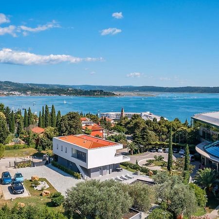 Appartement Casa Del Sol Portorož Extérieur photo