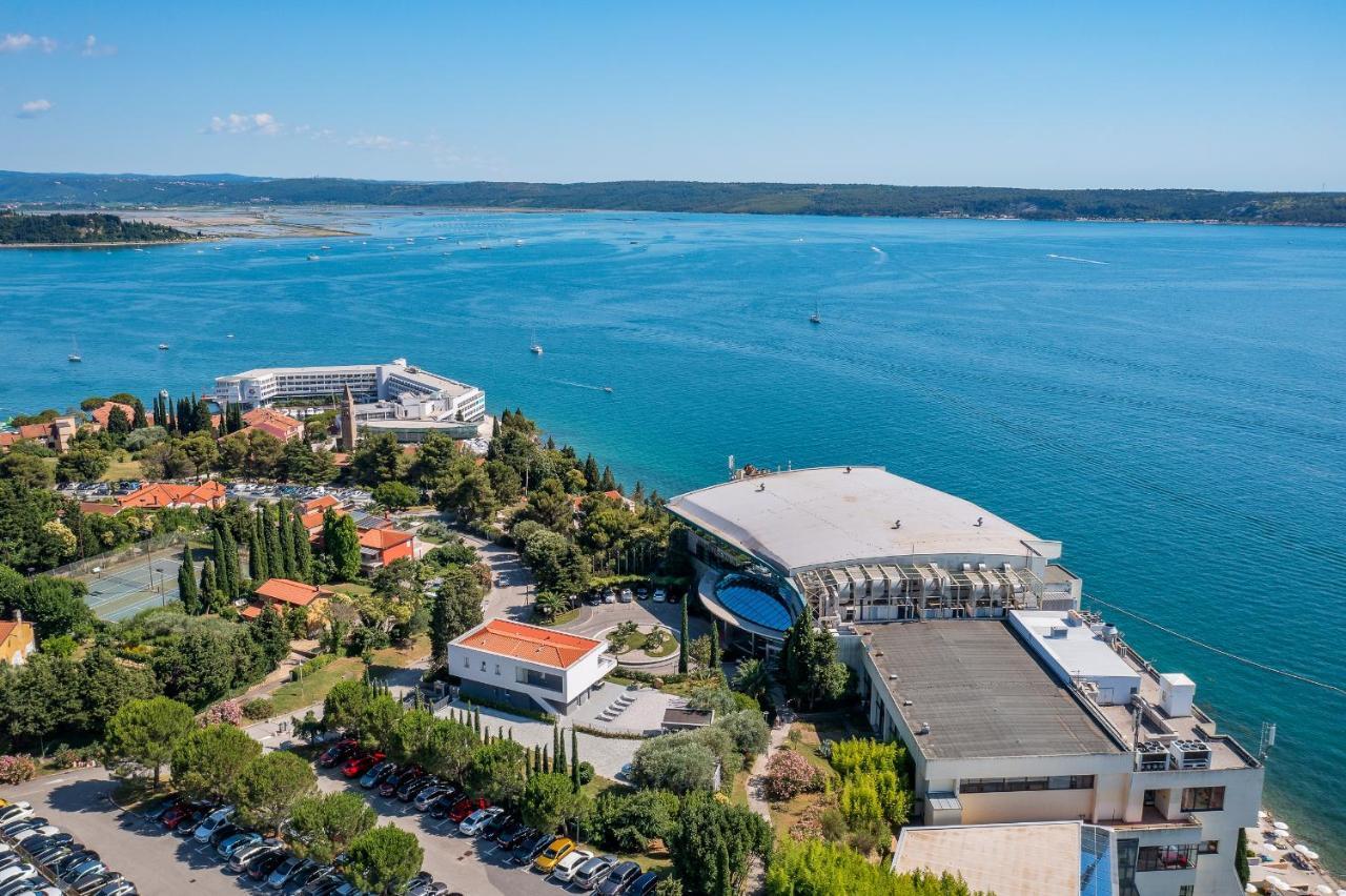 Appartement Casa Del Sol Portorož Extérieur photo