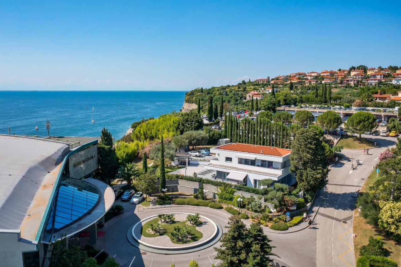 Appartement Casa Del Sol Portorož Extérieur photo