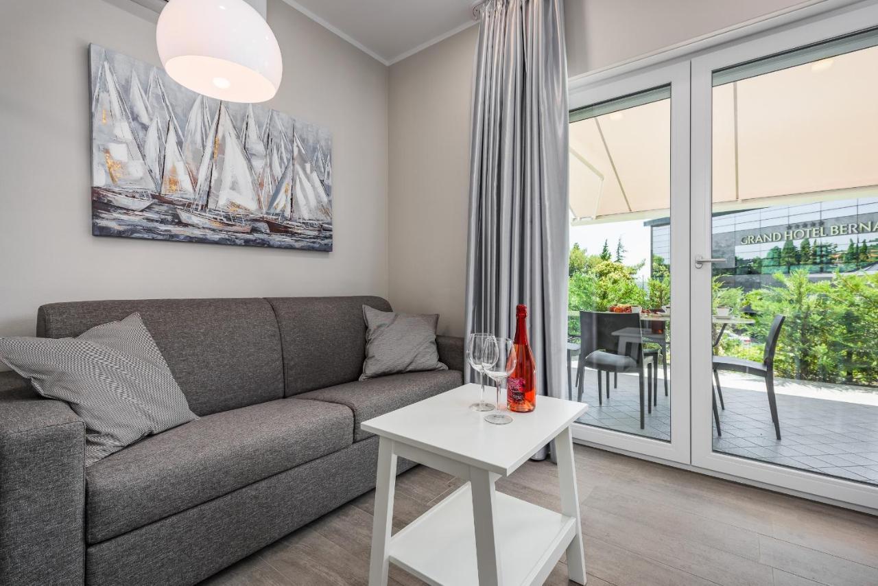 Appartement Casa Del Sol Portorož Extérieur photo