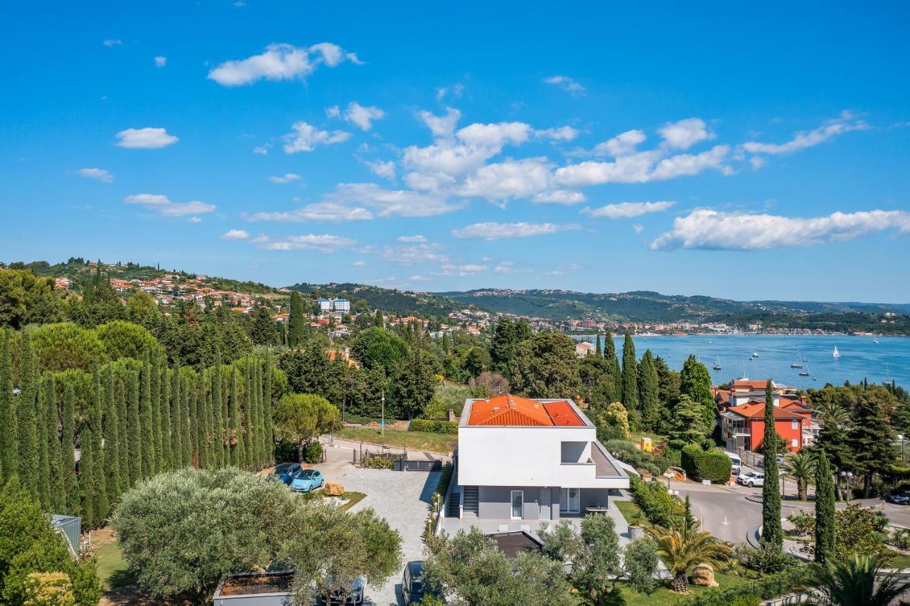 Appartement Casa Del Sol Portorož Extérieur photo
