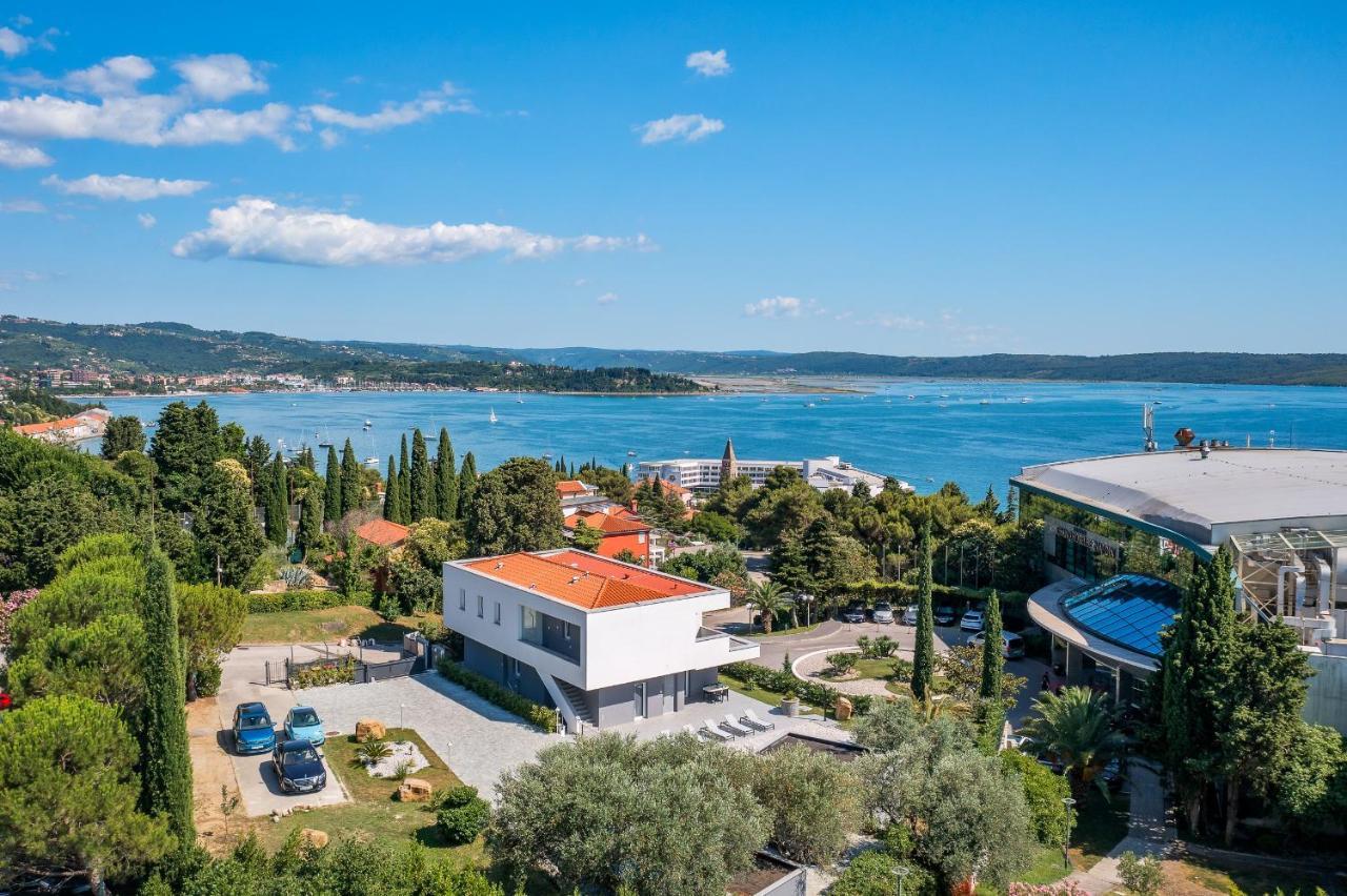 Appartement Casa Del Sol Portorož Extérieur photo