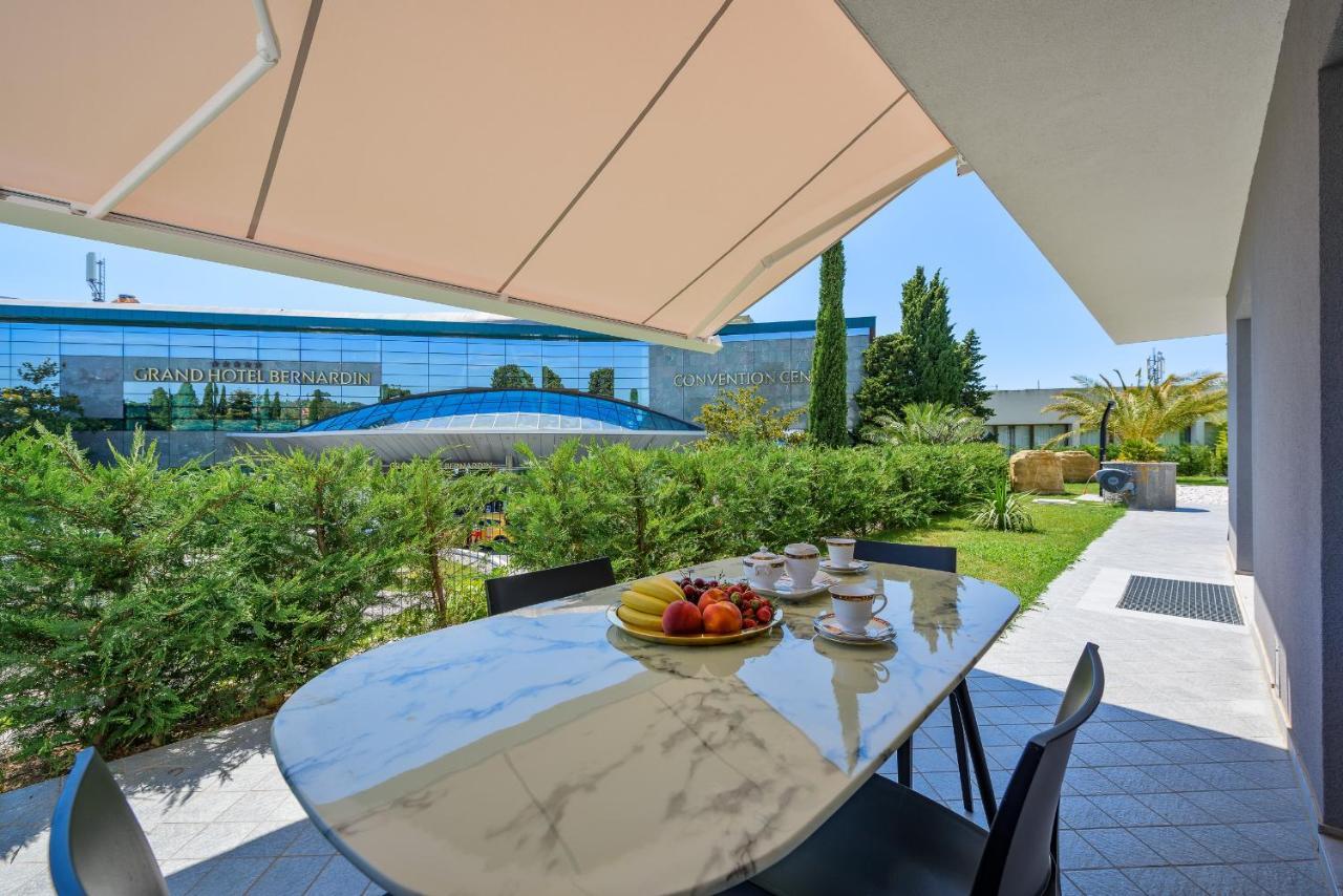Appartement Casa Del Sol Portorož Extérieur photo