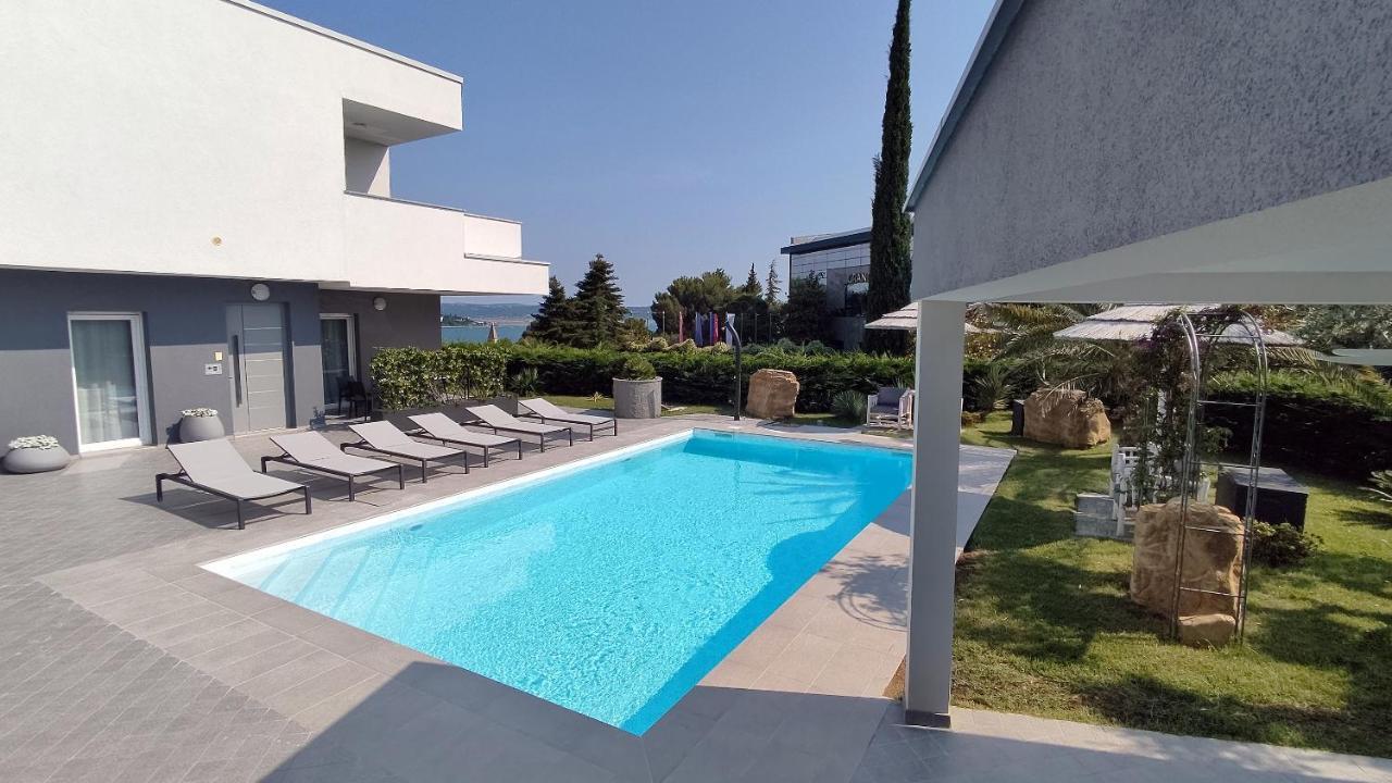 Appartement Casa Del Sol Portorož Extérieur photo