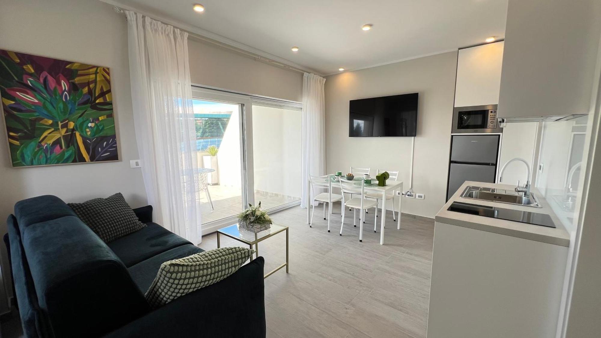 Appartement Casa Del Sol Portorož Extérieur photo