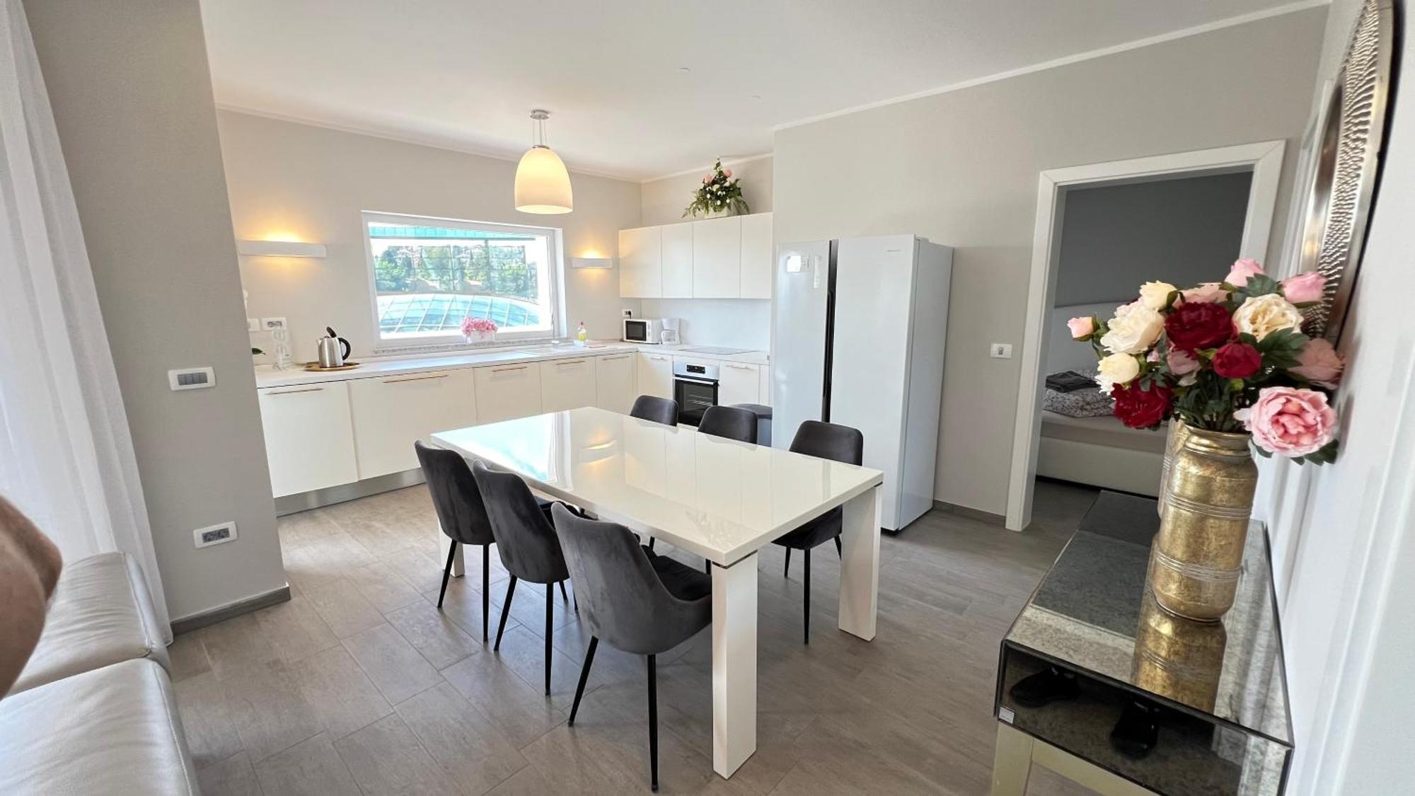Appartement Casa Del Sol Portorož Extérieur photo