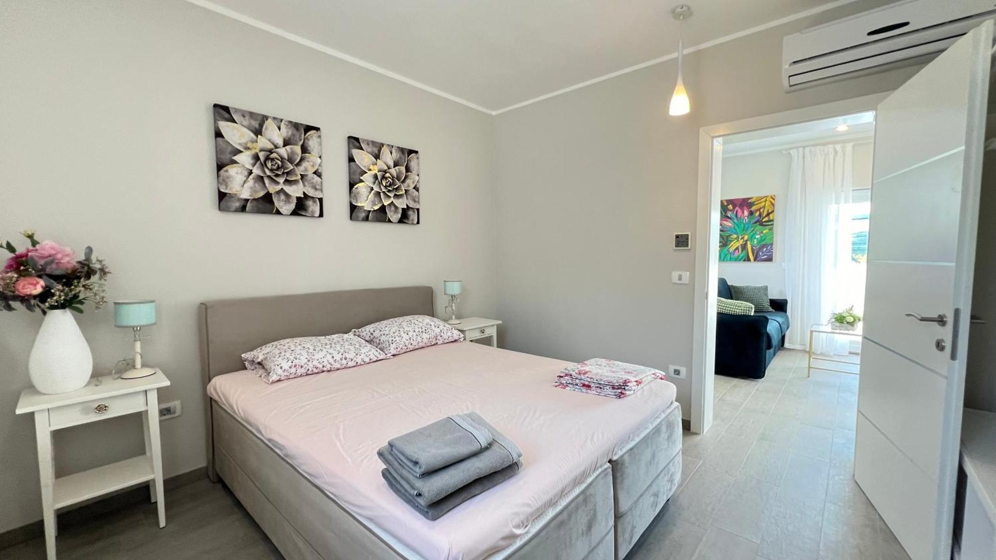 Appartement Casa Del Sol Portorož Extérieur photo
