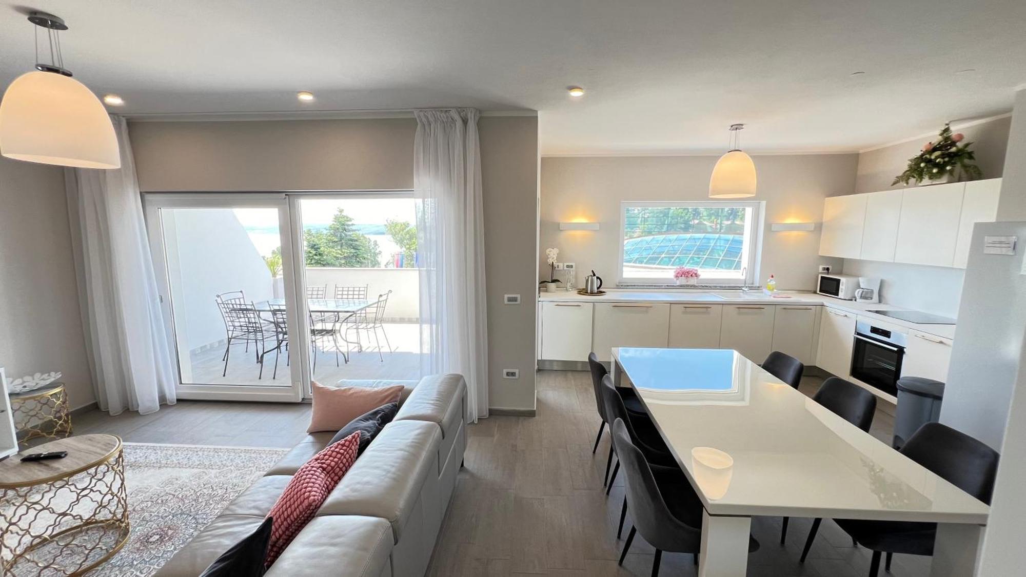 Appartement Casa Del Sol Portorož Extérieur photo