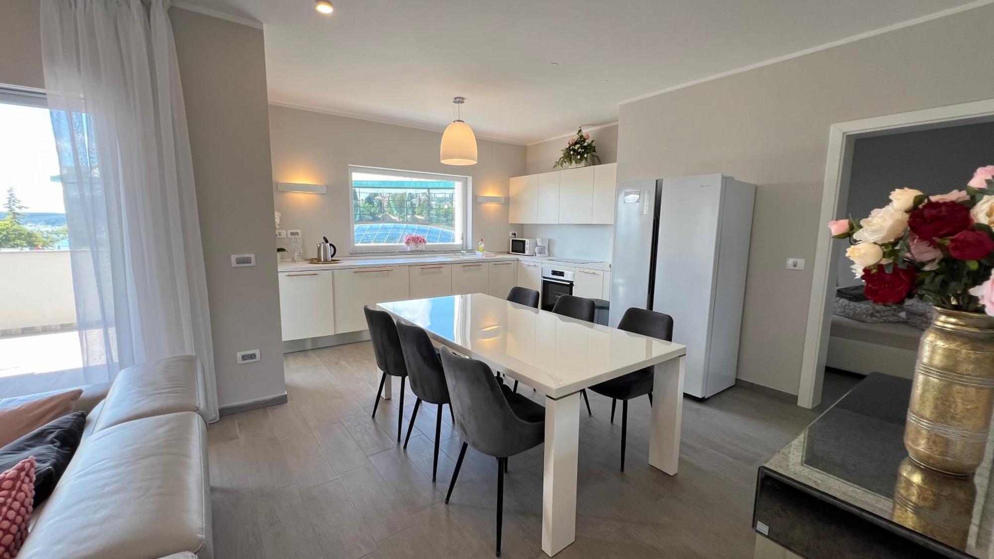 Appartement Casa Del Sol Portorož Extérieur photo