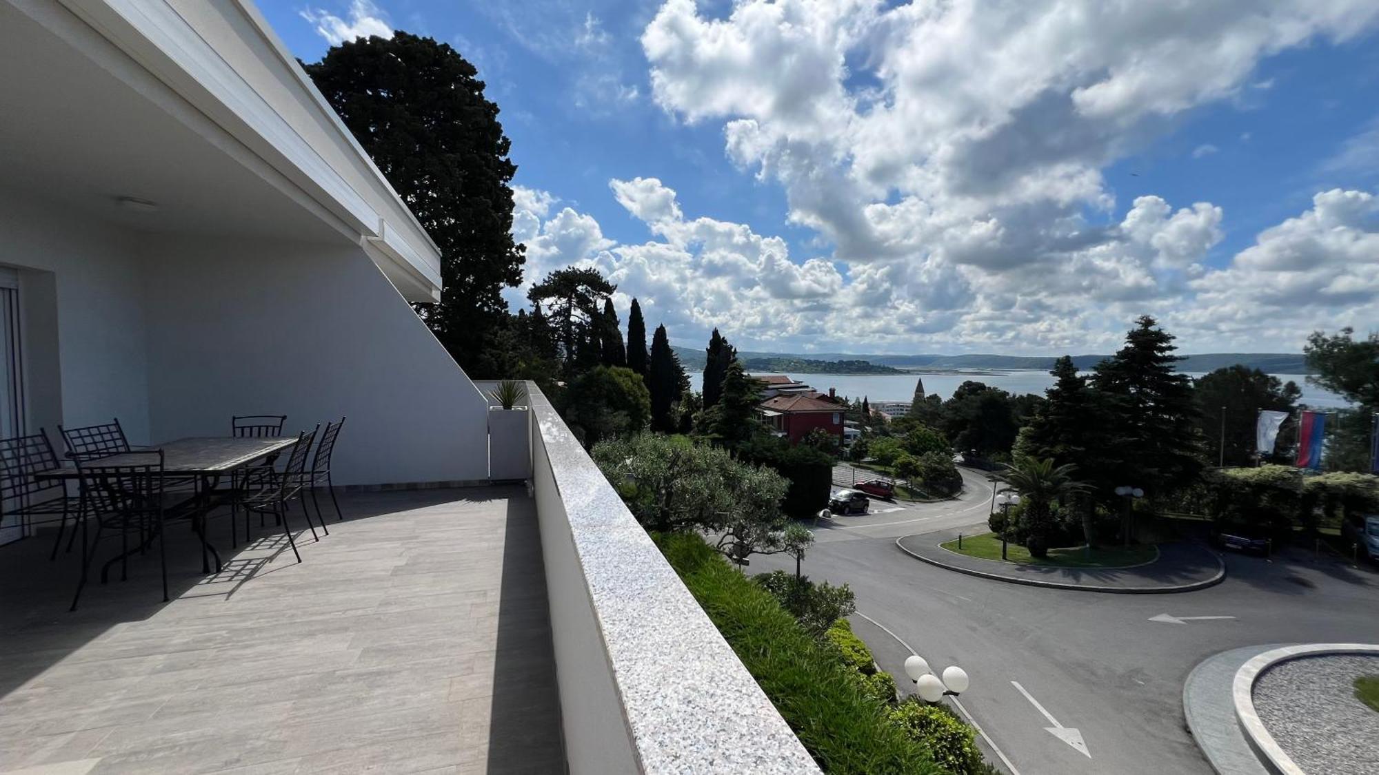 Appartement Casa Del Sol Portorož Extérieur photo